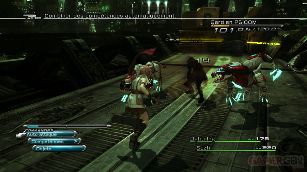 Final Fantasy XIII FFXIII PS3 screenshots - 19