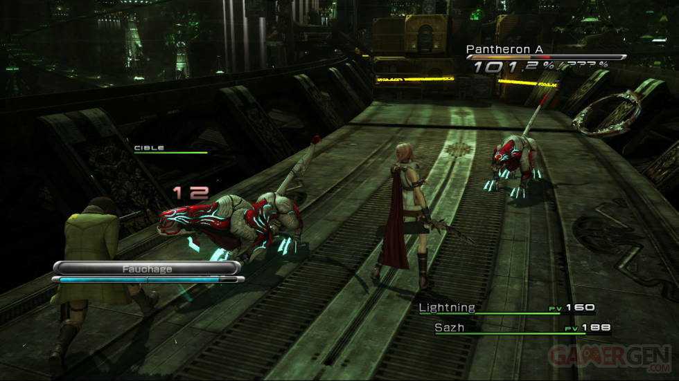 Final Fantasy XIII FFXIII PS3 screenshots - 20