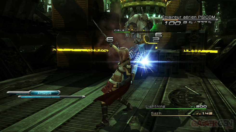 Final Fantasy XIII FFXIII PS3 screenshots - 22