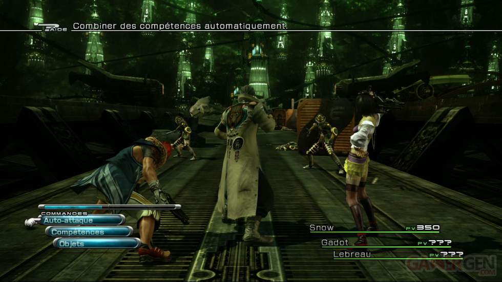 Final Fantasy XIII FFXIII PS3 screenshots - 42