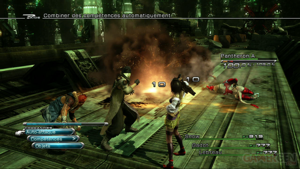 Final Fantasy XIII FFXIII PS3 screenshots - 57