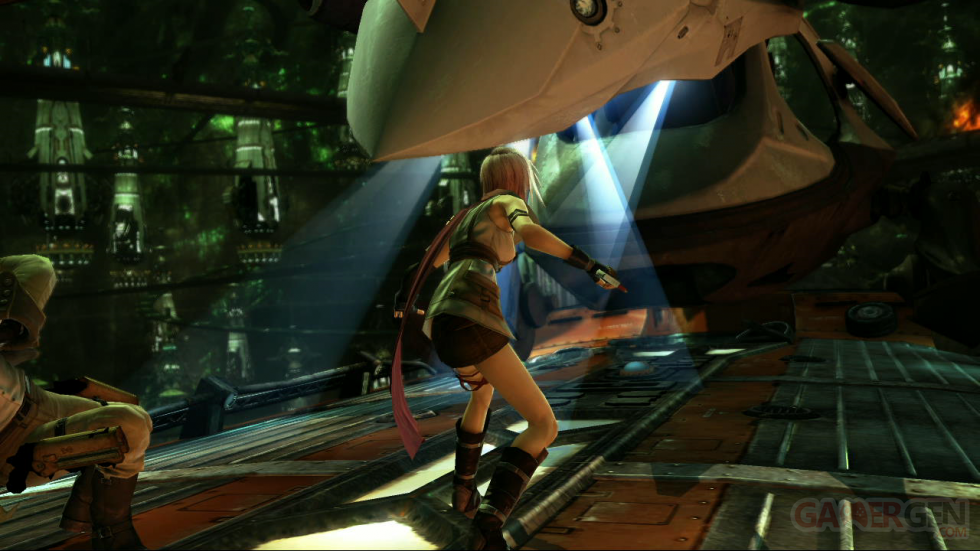 Final Fantasy XIII FFXIII PS3 screenshots - 6