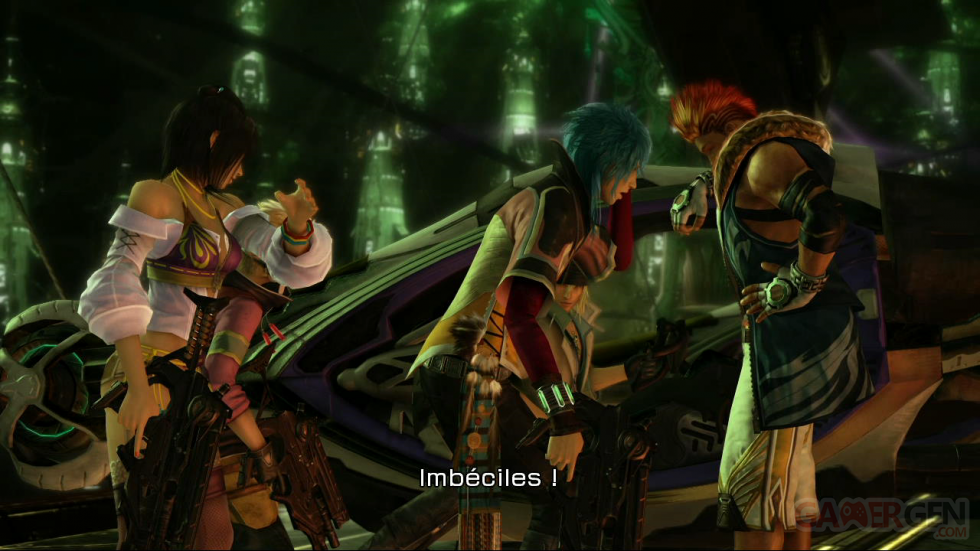 Final Fantasy XIII FFXIII PS3 screenshots - 70