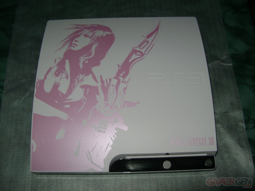 Final Fantasy XIII Lightning Edition DSC01179