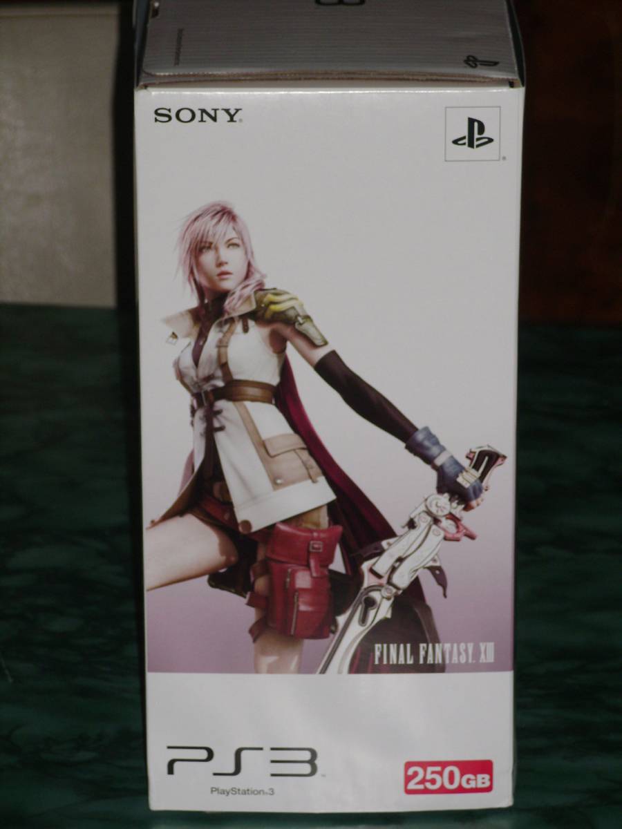 Final Fantasy XIII Lightning Edition DSC01204