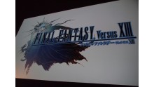 Final fantasy XIII Versus Conference square enix ps3