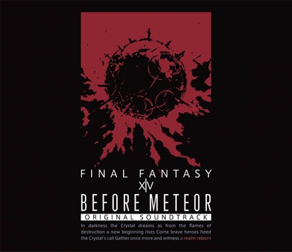 Final Fantasy XIV A Realm Reborn bande originale 01