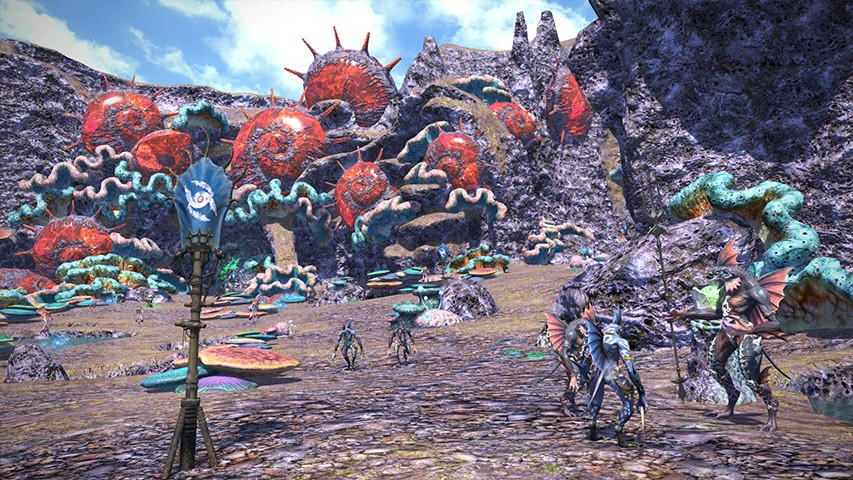 Final Fantasy XIV A Realm Reborn screenshot 28042013 024