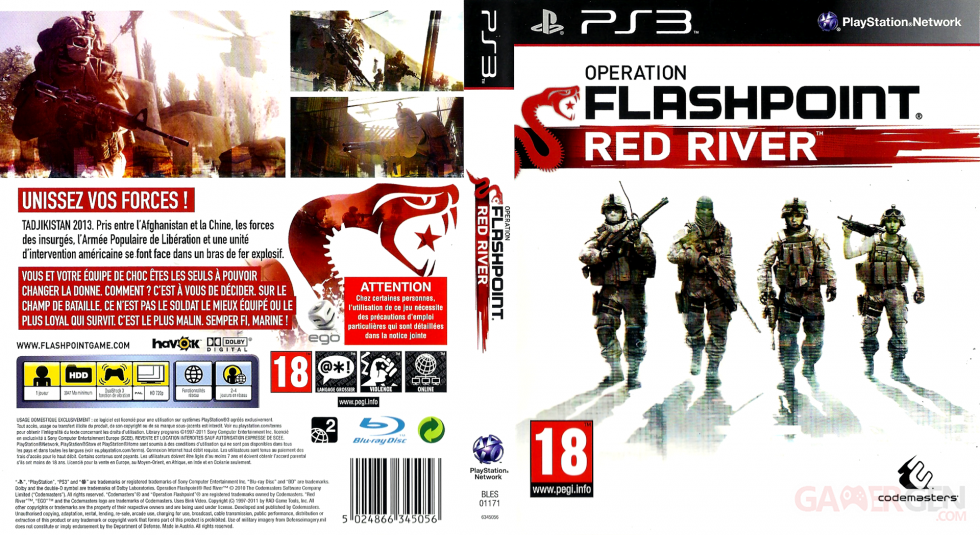 flashpoint red river full cover