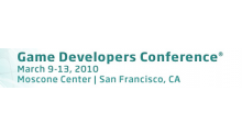 Game Developers Conference 2010 GDC Logo info