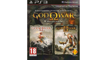 God Of War Collection Test Cover Couverture front PS3