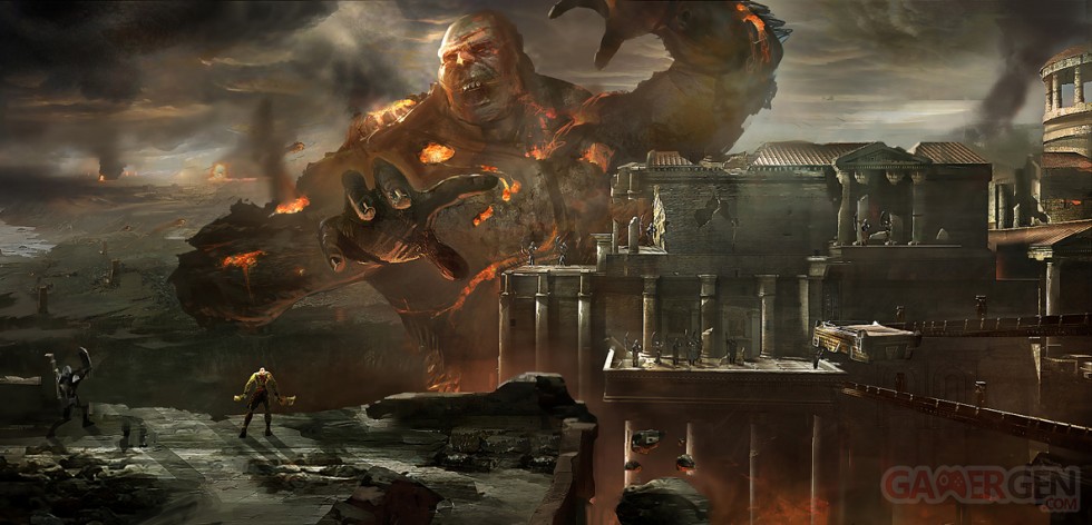 god of war Concept03