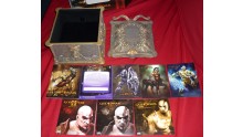 God Of War III 3 Pandora Box Ultime édition déballage