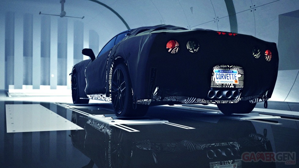 Gran Turismo 5 Corvette C7 Test Prototype DLC 6