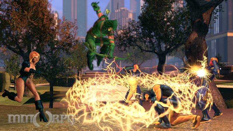 Green Arrow 3