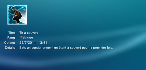 Harry Potter -Les reliques de la mort - trophees MASQUES   1