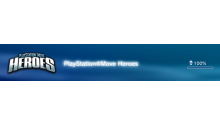 Heros Playstation Move - Trophees - FULL - 1