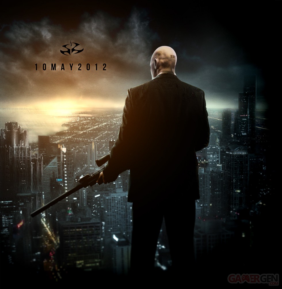 Hitman Absolution annonce 10 mai