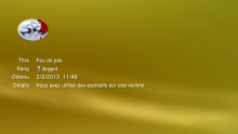 HITMAN CONTRACTS - TROPHEES - ARGENT - 0007