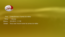 HITMAN CONTRACTS - TROPHEES - BRONZE - 0004