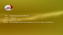 HITMAN CONTRACTS - TROPHEES - BRONZE - 0006