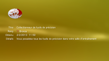 HITMAN CONTRACTS - TROPHEES - BRONZE - 0009