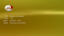 HITMAN CONTRACTS - TROPHEES - MASQUES - 0005
