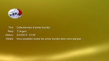 HITMAN SILENT ASSASSIN - TROPHEES - ARGENT - 0002