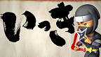 Ikki Online PS3 PSS Store Logo