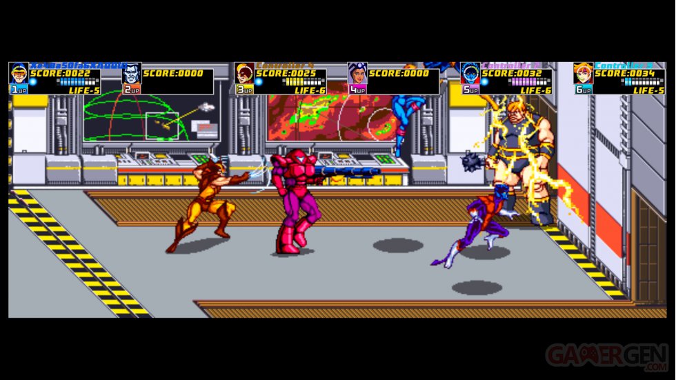 Images-Screenshots-Captures-X-Men-Arcade-11102010-04