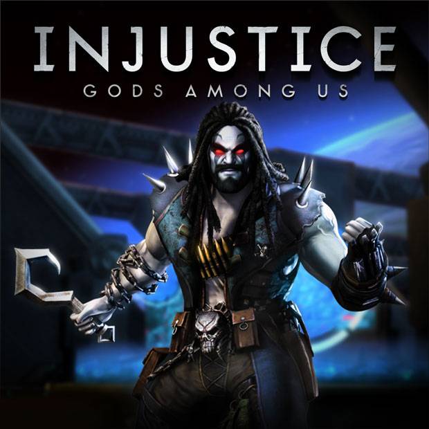 Injustice DLC Lobo