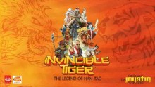 Invincible Tiger The Legend of Han Tao 2