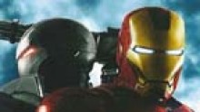 iron man 2 jaquette front cover PS3 144x82