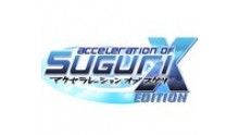 jaquette : Acceleration of Suguri X Edition