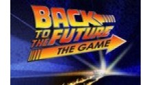 jaquette : Back to the Future : The Game