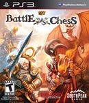 jaquette : Battle vs Chess