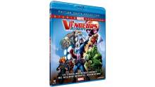 jaquette blu-ray the avengers