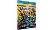 jaquette blu-ray vengeurs ultimate 2
