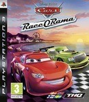 jaquette : Cars Race-O-Rama