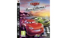 jaquette : Cars Race-O-Rama