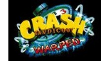 jaquette : Crash Bandicoot 3 : Warped