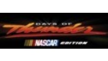 jaquette : Days of Thunder : NASCAR Edition