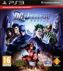 jaquette : DC Universe Online