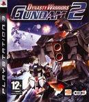 jaquette : Dynasty Warriors : Gundam 2