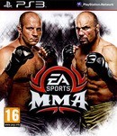 jaquette : EA Sports MMA