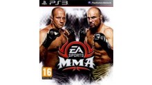 jaquette : EA Sports MMA