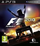 jaquette : F1 2010