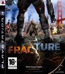 jaquette : Fracture