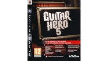 jaquette : Guitar Hero 5