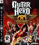jaquette : Guitar Hero : Aerosmith